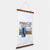 Activiteiten in de omgeving van ABH Pinnacles Nati Hangend Wandkleed (Gebogen)