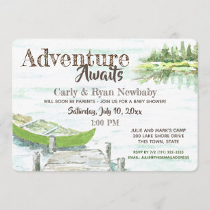 Activiteiten in de omgeving van Adventure Awaits L Kaart
