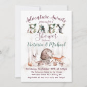 Activiteiten in de omgeving van Adventure Woodland Kaart (Voorkant)