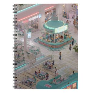 Activiteiten in de omgeving van Aesthetic Pastel M Notitieboek