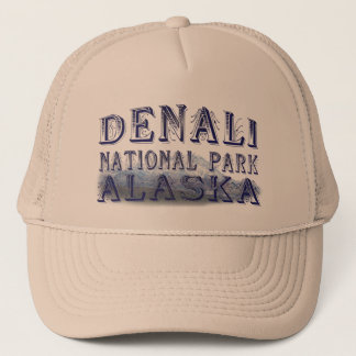 Activiteiten in de omgeving van Alaska Denali Nati Trucker Pet