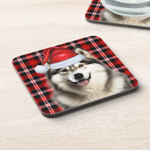 Activiteiten in de omgeving van Alaskan Malamute H Bier Onderzetter