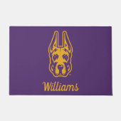 Activiteiten in de omgeving van Albany Great Dane Deurmat (Voorkant)