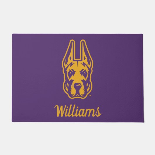 Activiteiten in de omgeving van Albany Great Dane Deurmat (Voorkant)