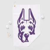 Activiteiten in de omgeving van Albany Great Dane Golfhanddoek (Insitu)