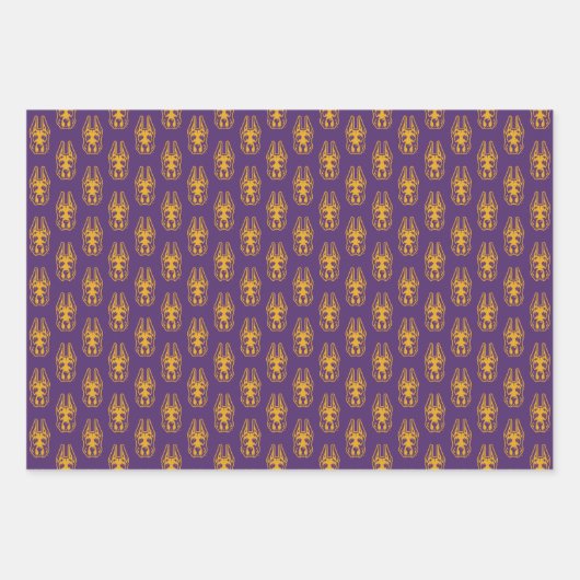 Activiteiten in de omgeving van Albany Great Dane  Inpakpapier Vel (Voorkant 2)