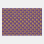 Activiteiten in de omgeving van Albany Great Dane  Inpakpapier Vel (Voorkant)