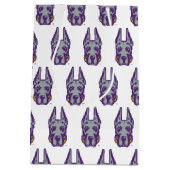 Activiteiten in de omgeving van Albany Great Dane Medium Cadeauzakje (Achterkant)