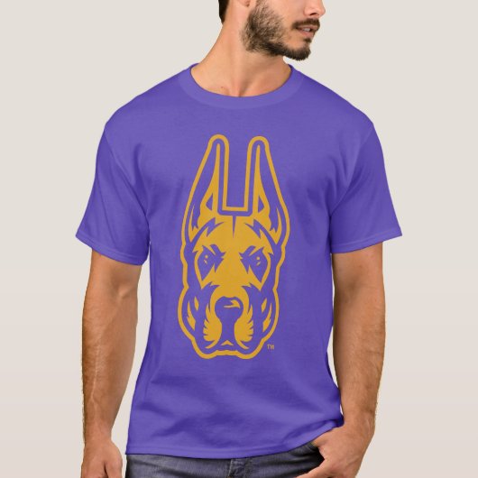 Activiteiten in de omgeving van Albany Great Dane T-shirt (Voorkant)