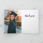 Activiteiten in de omgeving van Albany Iconic Logo Bedankkaart (Binnen)