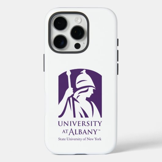 Activiteiten in de omgeving van Albany Iconic Logo Case-Mate iPhone Case (Achterkant)