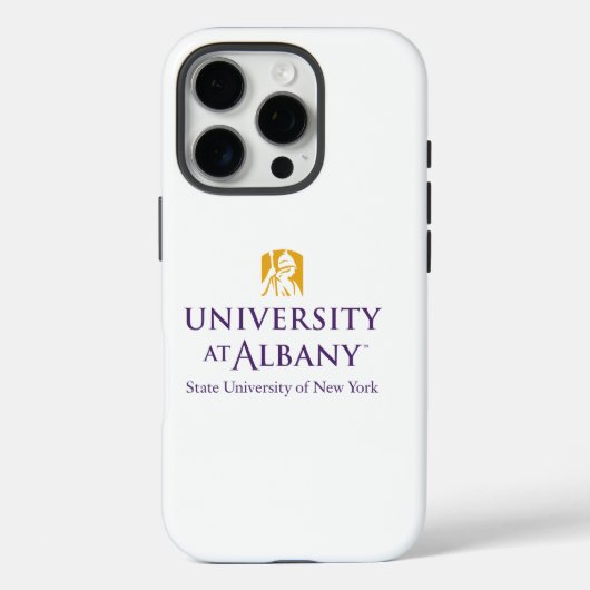 Activiteiten in de omgeving van Albany Iconic Logo Case-Mate iPhone Case (Achterkant)