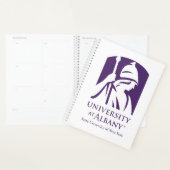 Activiteiten in de omgeving van Albany Iconic Logo Planner (Display)