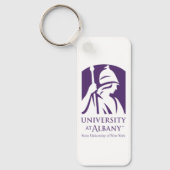 Activiteiten in de omgeving van Albany Iconic Logo Sleutelhanger (Voorkant)