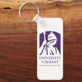 Activiteiten in de omgeving van Albany Iconic Logo Sleutelhanger (Voorkant)