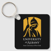 Activiteiten in de omgeving van Albany Iconic Logo Sleutelhanger (Voorkant)