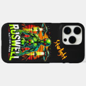 Activiteiten in de omgeving van Alien Sightings at Case-Mate iPhone Case (Achterkant (horizontaal))
