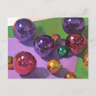 Activiteiten in de omgeving van All That Glitters Feestdagenkaart
