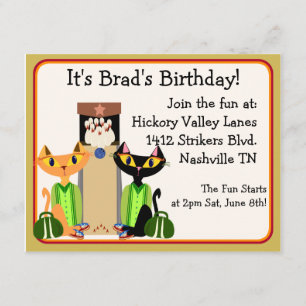 Activiteiten in de omgeving van Alley Cats Bowling Kaart