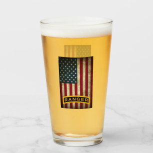 Activiteiten in de omgeving van American Flag Army Glas