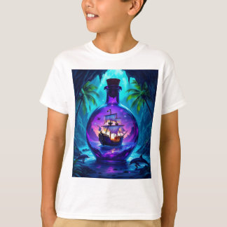 Activiteiten in de omgeving van Amethyst Pirate's T-shirt
