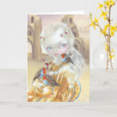 Activiteiten in de omgeving van Angel at Glastonbu Kaart (Gele Bloem)