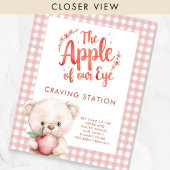 Activiteiten in de omgeving van Apple Eye Gingham  Poster