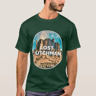 Activiteiten in de omgeving van Arizona Lost Dutch T-shirt