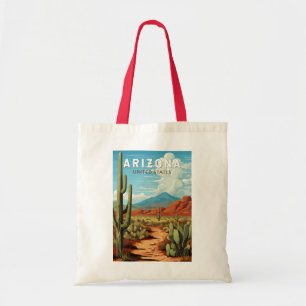 Activiteiten in de omgeving van Arizona Travel Art Tote Bag