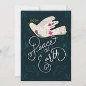 Activiteiten in de omgeving van Artistic Peace on Feestdagenkaart (Voorkant)