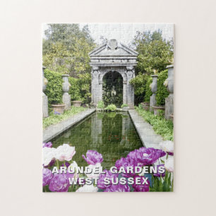 Activiteiten in de omgeving van Arundel Gardens in Legpuzzel