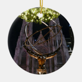 Activiteiten in de omgeving van Atlas & St. Patric Keramisch Ornament