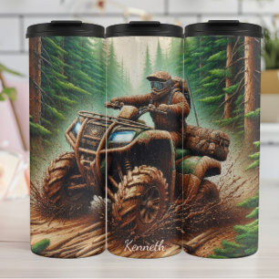 Activiteiten in de omgeving van ATV Off-Road: Mudd Thermosbeker
