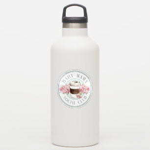 Activiteiten in de omgeving van Baby Mama Social C Sticker