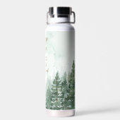 Activiteiten in de omgeving van Bachelorette Weeke Waterfles (Achterkant)