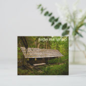 Activiteiten in de omgeving van Bagby Hot Springs  Briefkaart (Staand voorkant)