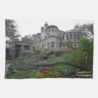 Activiteiten in de omgeving van Bannerman Castle R Theedoek