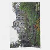 Activiteiten in de omgeving van Bannerman Castle R Theedoek (Verticaal)