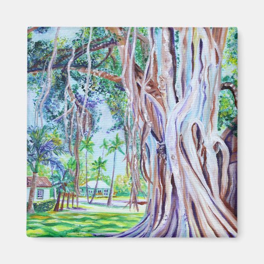 Activiteiten in de omgeving van Banyan Tree at Wai Magneet (Voorkant)