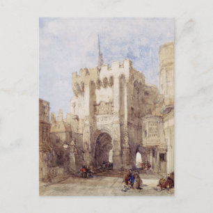 Activiteiten in de omgeving van Bargate Gatehouse Briefkaart