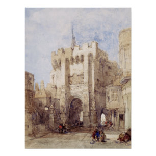Activiteiten in de omgeving van Bargate Gatehouse Perfect Poster