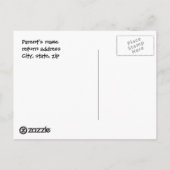 Activiteiten in de omgeving van Barn Wood Open Hou Uitnodiging Briefkaart (Achterkant)