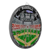 Activiteiten in de omgeving van Baseball Field Ste Dartbord (Voorkant Links)