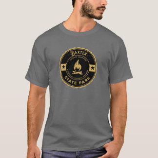 Activiteiten in de omgeving van Baxter State Park  T-shirt