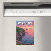 Activiteiten in de omgeving van Bay of Fundy Nova Magneet (Insitu (Vaatwasser))