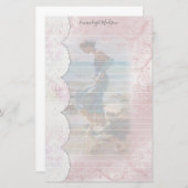 Activiteiten in de omgeving van Beach Faux Lace Li Briefpapier (Voorkant / Achterkant)