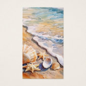 Activiteiten in de omgeving van Beach Funeral Seas Visitekaartje (Voorkant)