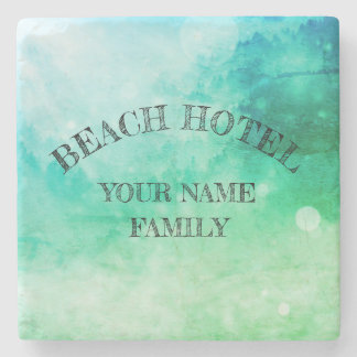Activiteiten in de omgeving van Beach Hotel Decor Stenen Onderzetter