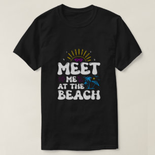 Activiteiten in de omgeving van Beach Retro Groovy T-shirt