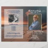 Activiteiten in de omgeving van Beach Sunset Funer Flyer (Voorkant)